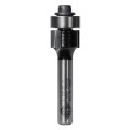 Carb-I-Tool T 192.00 B - 6.35 mm (1/4”) Shank 12.7mm TCT  H/Man Flush Trim Bits Pilot Panel Bits